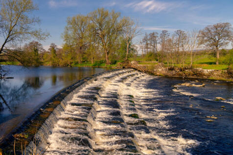 The Stepping Stones - close to Summer Manor